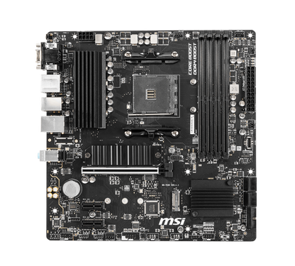 MSI B550M PRO VDH AMD AM4 MOTHERBOARD