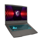 MSI THIN A15 B7UC-627IN [R5-7535HS/16GB/512GB SSD/WIN11 HOME/15.6"/4GB-RTX3050 GRAPHICS/2 YEAR(S)/GREY]