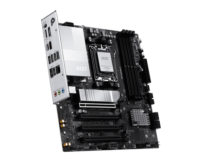 MSI PRO B850M-P AM5 DDR5 Motherboard