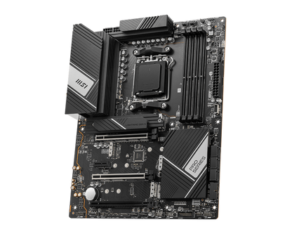 MSI X670-P PRO WIFI DDR5 AMD AM5 MOTHERBOARD