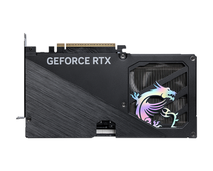 MSI GEFORCE RTX 5060 TI 8GB GAMING OC GRAPHIC CARD