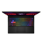 MSI SWORD 16 HX B14VFKG-287IN I9-14900HX/RTX 4060/GDDR6 8GB/8GB*2/1TB/IPS-LEVEL FHD+ 16(144HZ)/W/O-BAG-MS2021/24-ZONE RGB