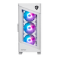 MSI MPG VELOX 100R ARGB (ATX) MID TOWER CABINET ( WHITE)