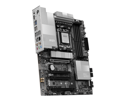 MSI PRO X870-P WIFI AM5 DDR5 MOTHERBOARD