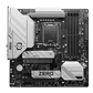 MSI B760M PROJECT ZERO MOTHERBOARD