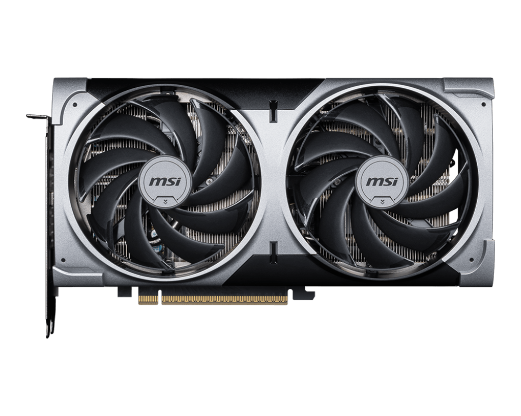 MSI RTX 5070 VENTUS 2X OC 12GB GDDR7 GRAPHICS CARD