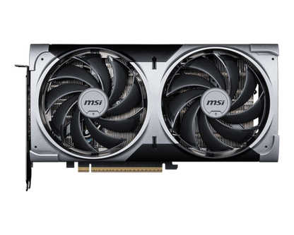 MSI RTX 5070 VENTUS 2X OC 12GB GDDR7 GRAPHICS CARD