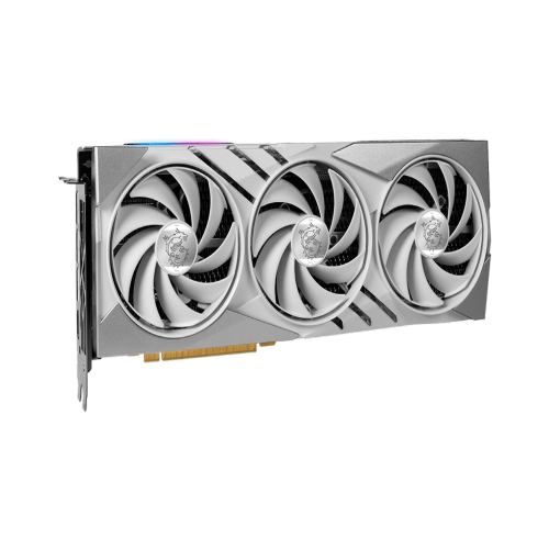 MSI GeForce RTX 4070 Super Gaming Slim White 12GB Nvidia Graphic Card