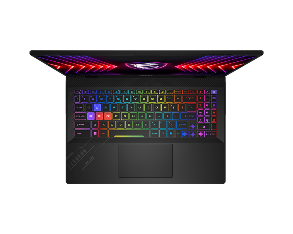 MSI CROSSHAIR 16 HX D14VFKG-452IN [CI7-14650HX 14TH GEN/16GB/1TB SSD/WIN11 HOME/16.0 INCH/8GB-RTX4060 GRAPHICS /2 YEAR(S)/GREY]
