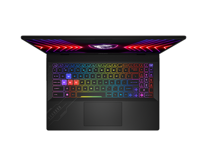 MSI CROSSHAIR 16 HX D14VFKG-452IN [CI7-14650HX 14TH GEN/16GB/1TB SSD/WIN11 HOME/16.0 INCH/8GB-RTX4060 GRAPHICS /2 YEAR(S)/GREY]