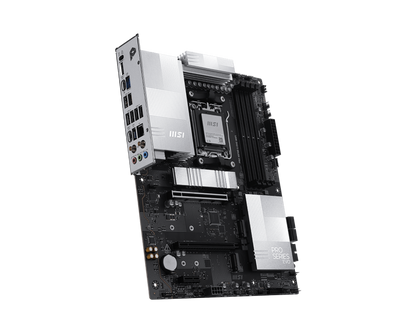 MSI PRO X870E-S EVO DDR5 AM5 WIFI Motherboard