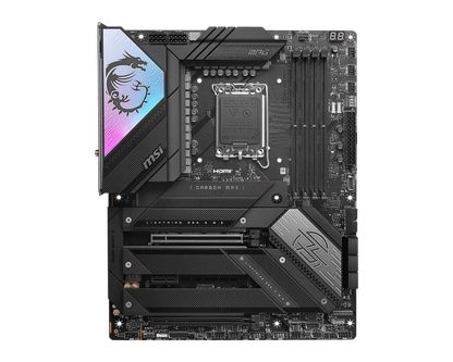 MSI MPG Z790 CARBON MAX WIFI II MOTHERBOARD