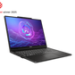 MSI VENTURE PRO 16 A2RWEG-016IN INTEL CORE 5 210H/DDR5 8GB*2/512GB NVME PCIE SSD GEN4X4NVIDIA GEFORCE RTX 5050 LAPTOP GPU, GDDR7 8GB/WINDOWS11 HOME/OFFICE + M3652 YEAR WARRANTY TERM