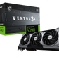 MSI RTX 5090 VENTUS 3X OC 32GB GDDR7 GRAPHICS CARD