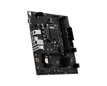MSI H510M PLUS II M-ATX MOTHERBOARD