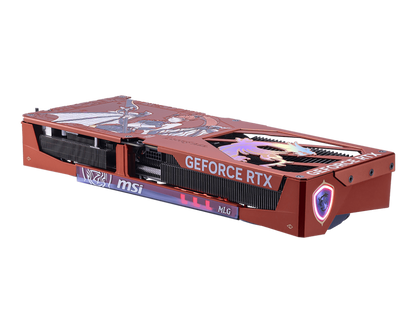 MSI GeForce RTX 5070 Ti 16G MLG EDITION OC Graphics Cards