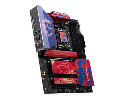 MSI B850 MLG EDITION Motherboards