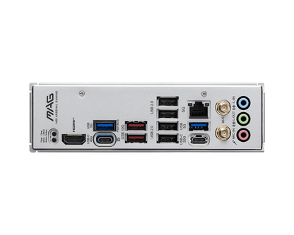 MSI MAG X870E GAMING MAX WIFI AM5 DDR5 Motherboard