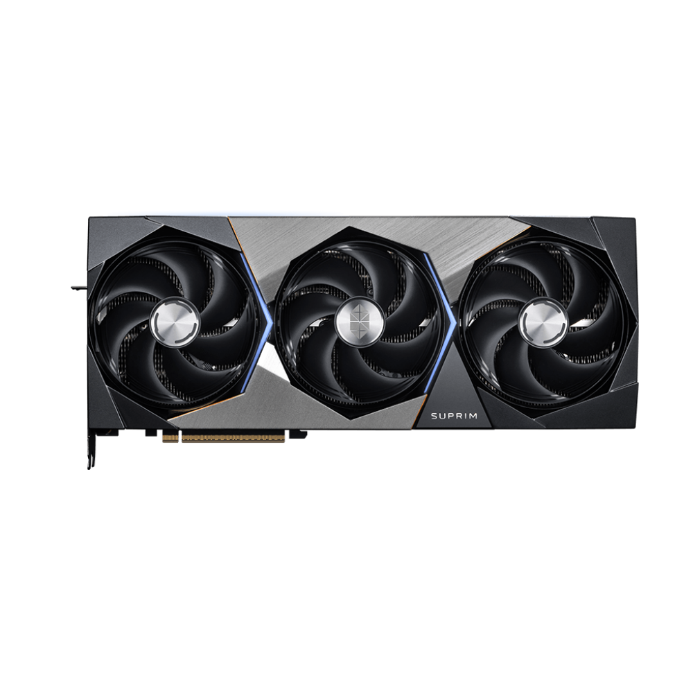 MSI GeForce RTX 5080 Suprim SOC 16GB NVIDIA Graphic Card