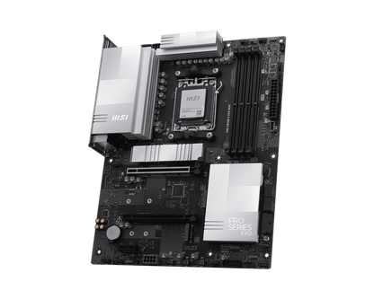 MSI PRO X870E-S EVO DDR5 AM5 WIFI Motherboard