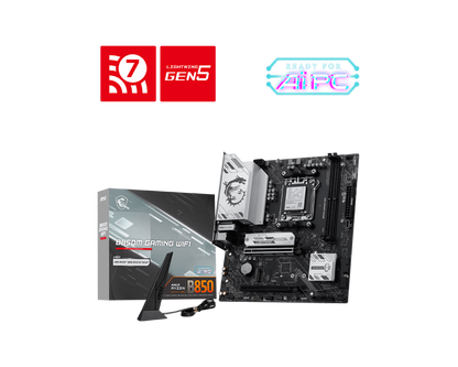 MSI B850M GAMING WIFI Motherboards