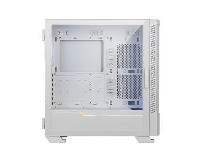MSI MPG VELOX 100R ARGB (ATX) MID TOWER CABINET ( WHITE)