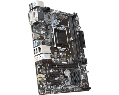 MSI H310M PRO-M2 MOTHERBOARD