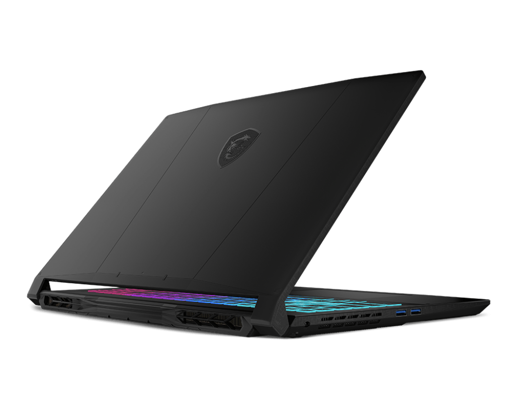 MSI KATANA 15 HX B14WEK-264IN [CI9-14900HX/16GB/1TB SSD/WIN11 HOME/15.6"/8GB-RTX5050 GRAPHICS/2 YEAR(S)/BLACK]