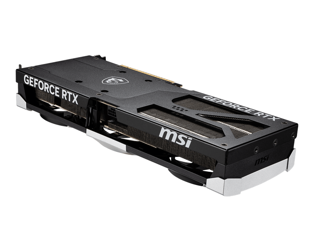 MSI RTX 5070 VENTUS 3X OC 12GB GDDR7 GRAPHICS CARD