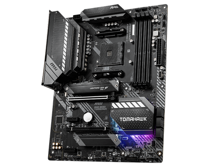 MSI MAG B550 TOMAHAWK AMD AM4 MOTHERBOARD