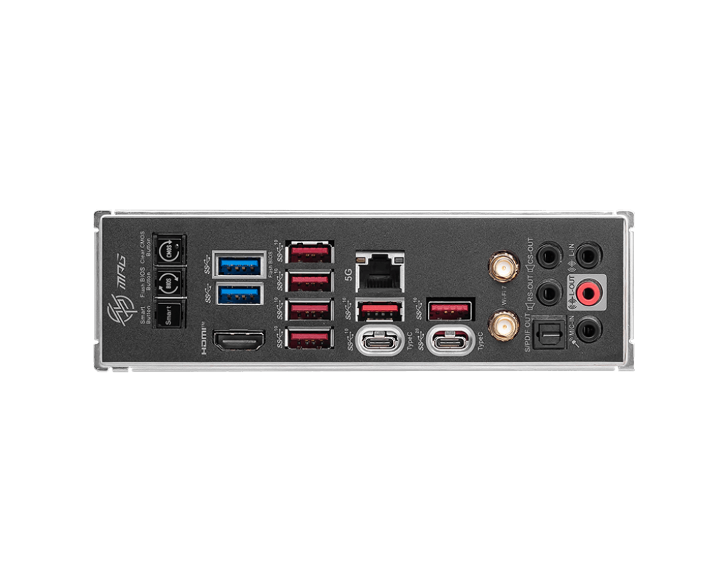 MSI MPG Z790 CARBON MAX WIFI II MOTHERBOARD