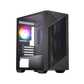 MSI PRO FORGE M050A M-ATX MINI TOWER CABINET (BLACK)