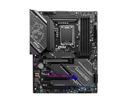 MSI Z790 GAMING PRO WIFI DDR5 INTEL LGA1700 MOTHERBOARD