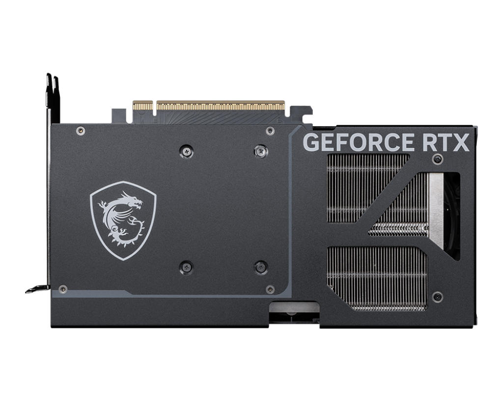 MSI RTX 5070 VENTUS 2X OC 12GB GDDR7 GRAPHICS CARD