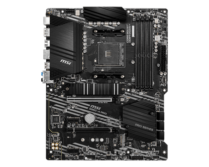 MSI B550-A PRO AMD AM4 MOTHERBOARD