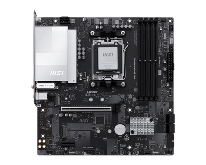 MSI PRO B840M-P WIFI6E Motherboards