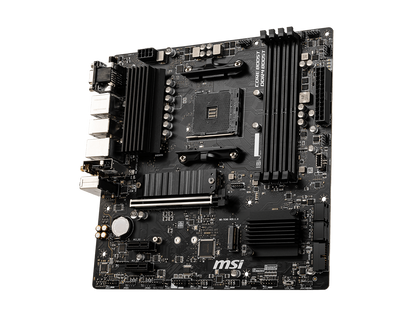 MSI B550M PRO VDH WIFI AMD AM4 MOTHERBOARD