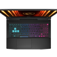 MSI KATANA 15 HX B14WEK-438IN [CI5-14450HX/16GB/512GB SSD/WIN11 HOME/15.6"/8GB-RTX5050 GRAPHICS/2 YEAR(S)/BLACK]