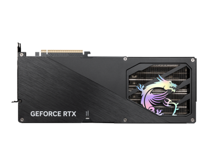 MSI RTX 5090 GAMING TRIO OC 32GB GDDR7 GRAPHICS CARD