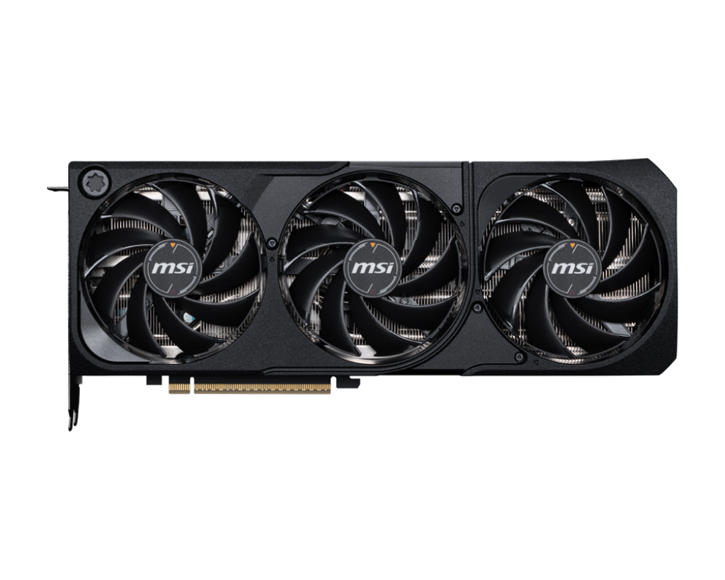 MSI GEFORCE RTX 5080 SHADOW 3X OC 16GB GDDR7 GRAPHIC CARD
