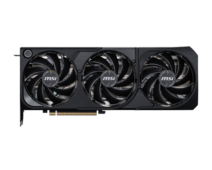 MSI GEFORCE RTX 5080 SHADOW 3X OC 16GB GDDR7 GRAPHIC CARD