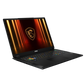 MSI STEALTH 18HXAI INTEL CORE ULTRA 9 275HX/DDR5 16GB*2/2TB NVME PCIE GEN4X4 SSD/INTEL KILLER WI-FI 7 BE1750(X)/WINDOWS11 HOME/NVIDIA GEFORCE RTX 5070 TI LAPTOP GPU, GDDR7 12GB/MSI BAG/2 YEAR WARRANTY A2XWHG-043IN