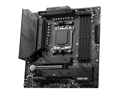 MSI MAG B650M MORTAR WIFI DDR5 MOTHERBOARD
