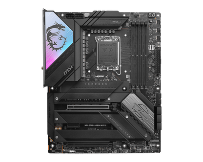 MSI MPG Z790 CARBON WIFI II MOTHERBOARD