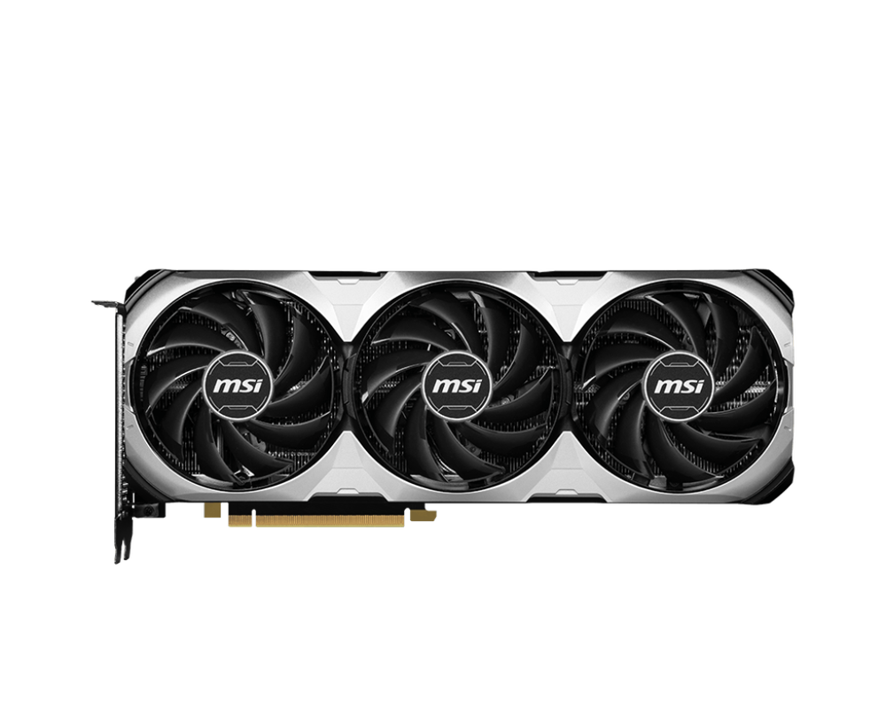 MSI GeForce RTX 4070 Ti Super Ventus 3X 16GB Nvidia Graphic Card