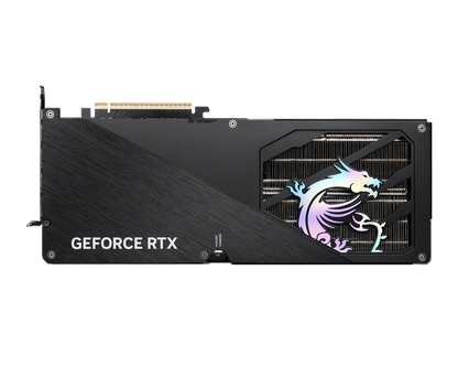 MSI GEFORCE RTX 5080 GAMING TRIO OC 16GB GDDR7 GRAPHIC CARD