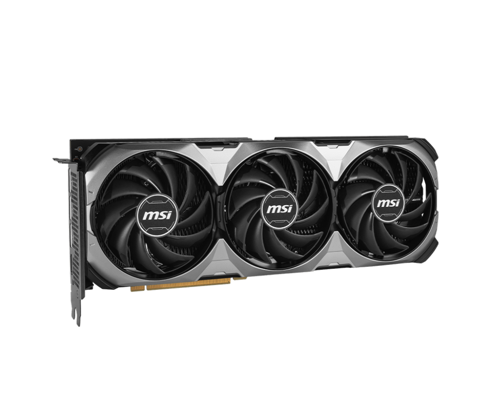 MSI GeForce RTX 4070 Ti Super Ventus 3X 16GB Nvidia Graphic Card