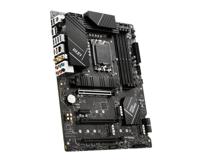 MSI Z790-P PRO WIFI DDR5 INTEL LGA1700 MOTHERBOARD