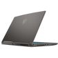 MSI THIN 15 B12VE-2088IN GAMING LAPTOP (12TH GEN CORE I5/ 16GB/1TB SSD/ WIN11 HOME/ 6GB RTX4050 GRAPH)