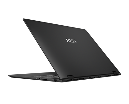 MSI PRESTIGE 16 AI EVO B2HMG-209IN INTEL CORE ULTRA 9 285H/LPDDR5 32GB/1TB NVME PCIE SSD INTEL ARC GRAPHICS/WINDOWS11 HOME/4 CELL, 99WHR/X/OFFICE + M365/MSI BAG/2 YEAR WARRANTY TERM
